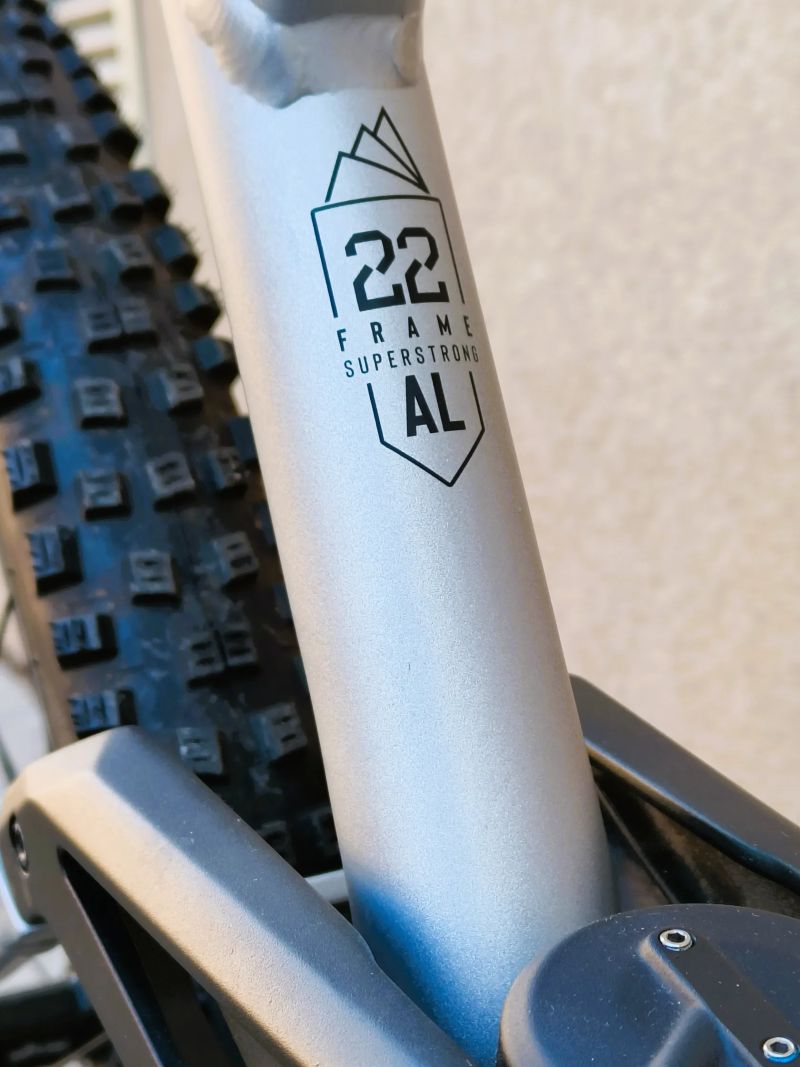 Radon SKEEN Trail Al vel. XL 29“ 2024 zdvihy 140/120 mm JAKO NOVÉ