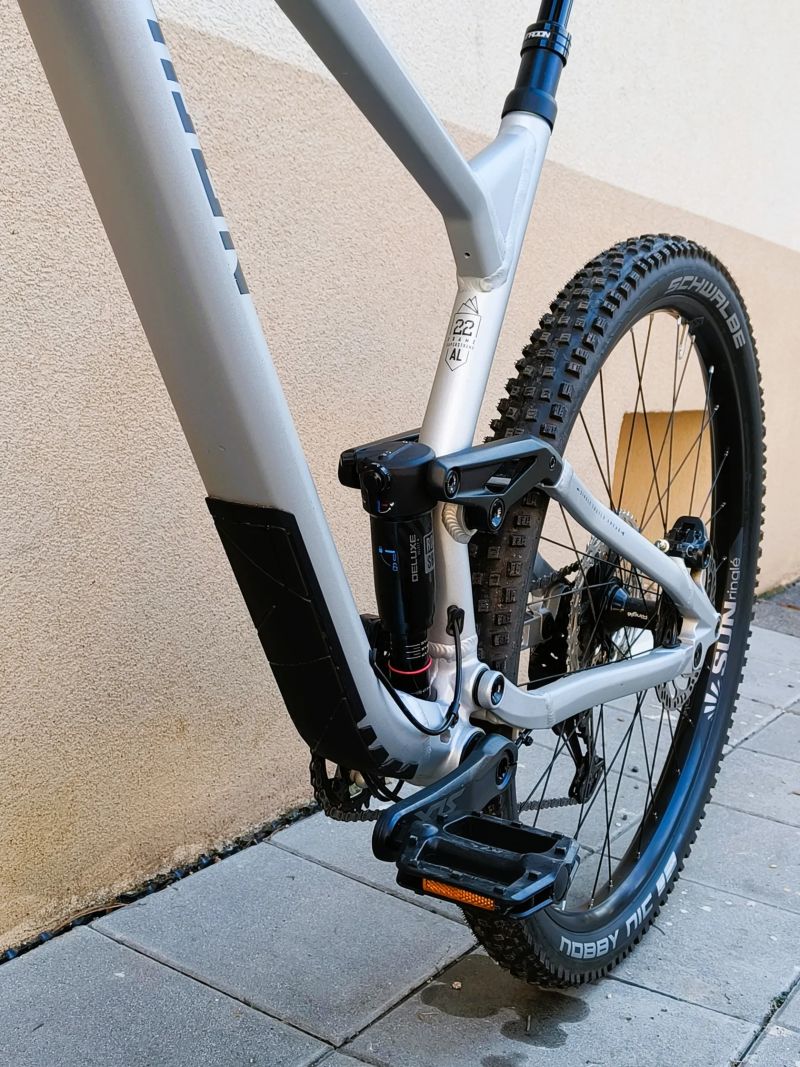 Radon SKEEN Trail Al vel. XL 29“ 2024 zdvihy 140/120 mm JAKO NOVÉ