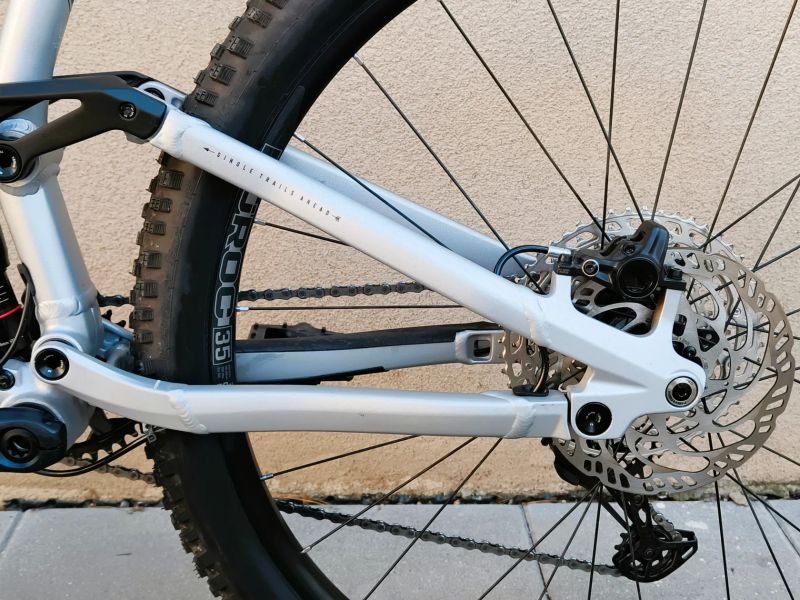 Radon SKEEN Trail Al vel. XL 29“ 2024 zdvihy 140/120 mm JAKO NOVÉ