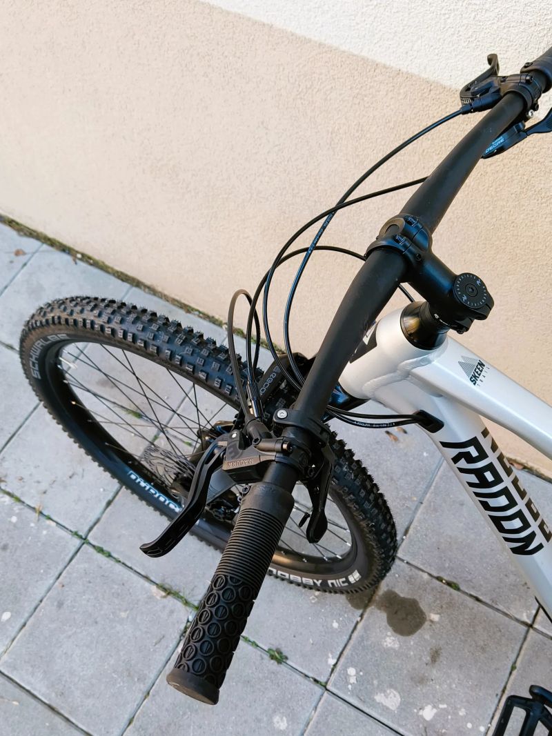 Radon SKEEN Trail Al vel. XL 29“ 2024 zdvihy 140/120 mm JAKO NOVÉ