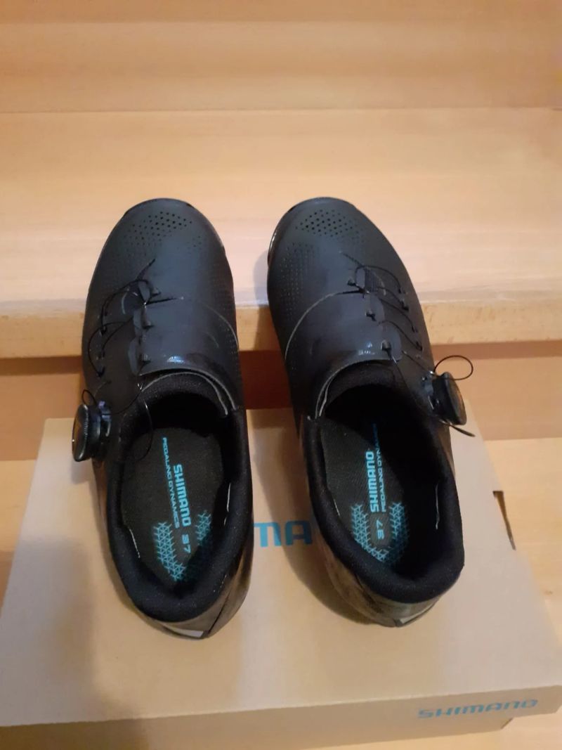 Dámské tretry Shimano XC 302W