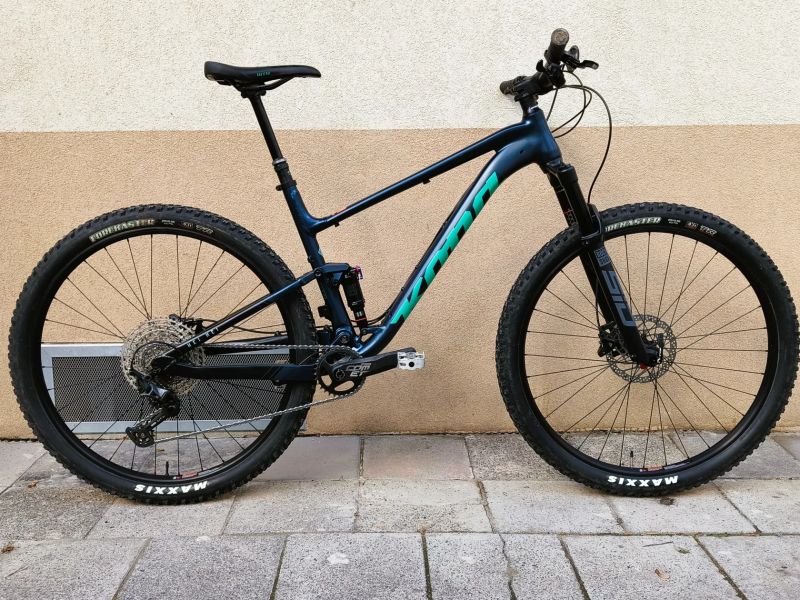 Kona Hei Hei 2023 vel. L 29“ RockShox SID, zdvihy 120/100 mm TOP STAV