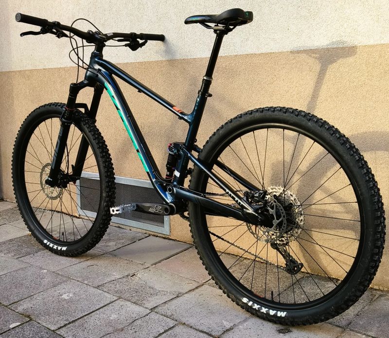 Kona Hei Hei 2023 vel. L 29“ RockShox SID, zdvihy 120/100 mm TOP STAV