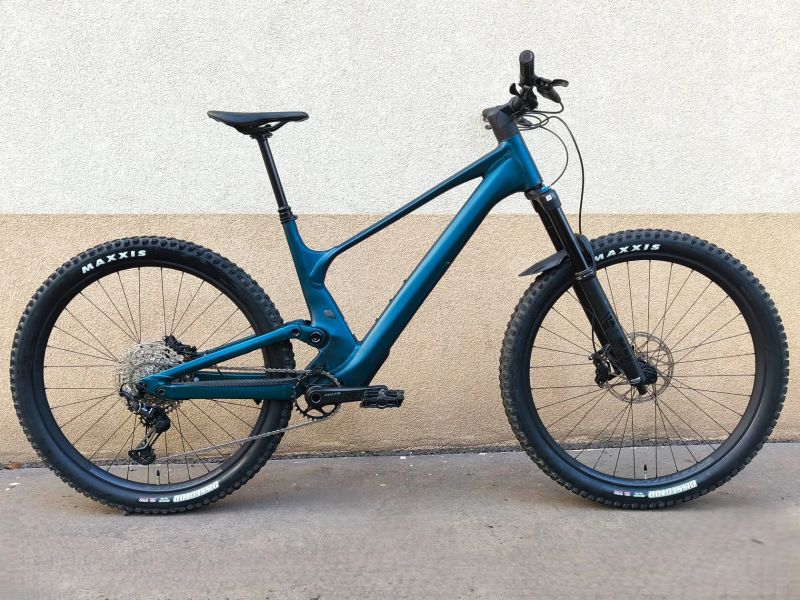 Scott Genius 930 vel. XL 2023 29“ zdvihy 160/150 mm ZÁNOVNÍ