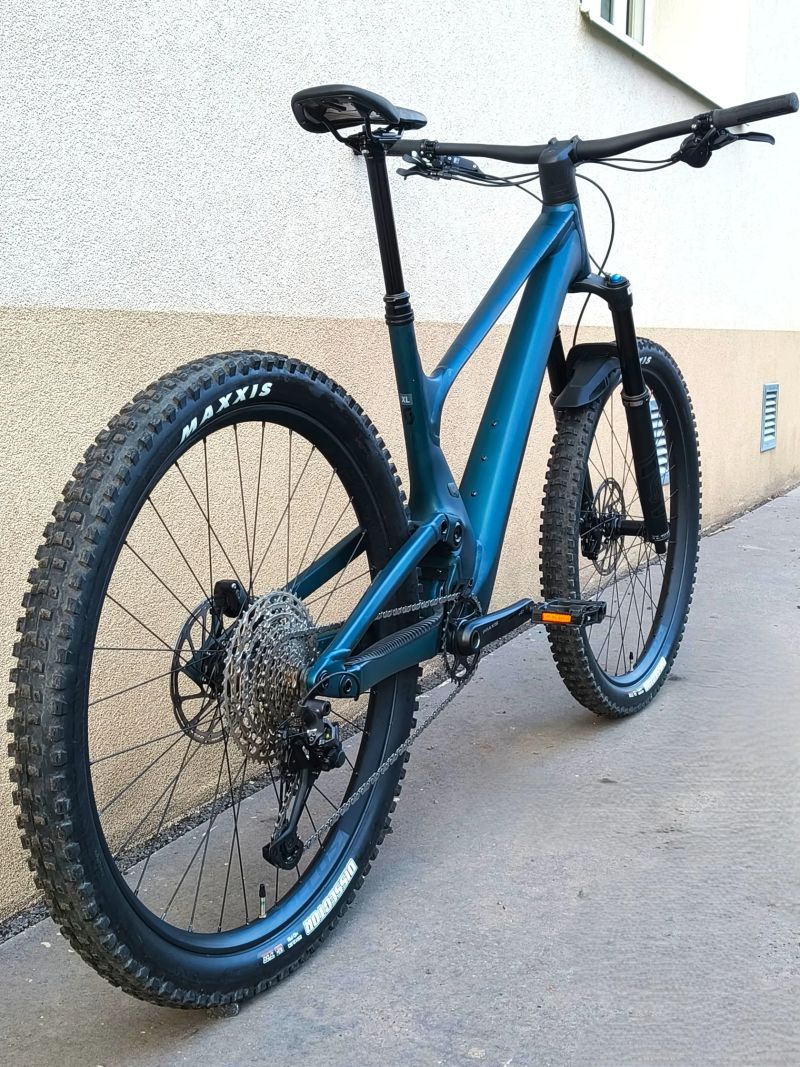 Scott Genius 930 vel. XL 2023 29“ zdvihy 160/150 mm ZÁNOVNÍ