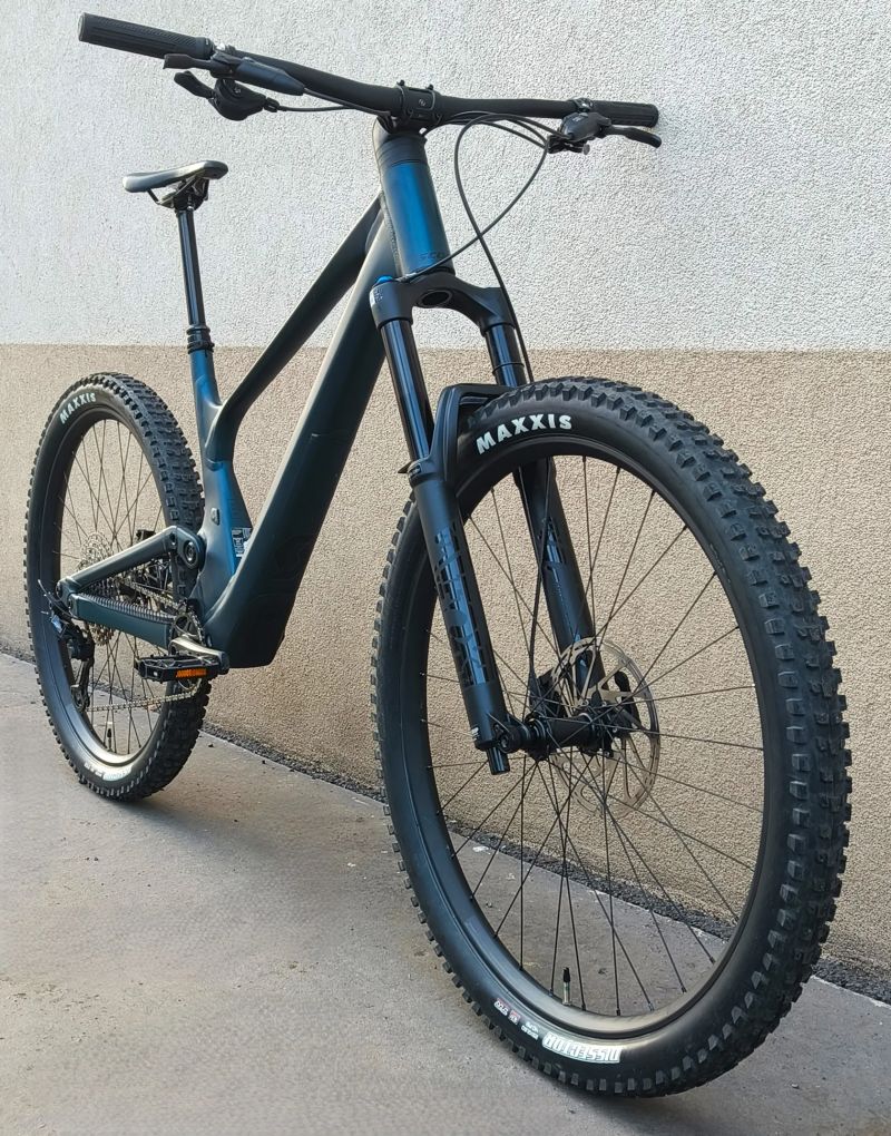 Scott Genius 930 vel. XL 2023 29“ zdvihy 160/150 mm ZÁNOVNÍ