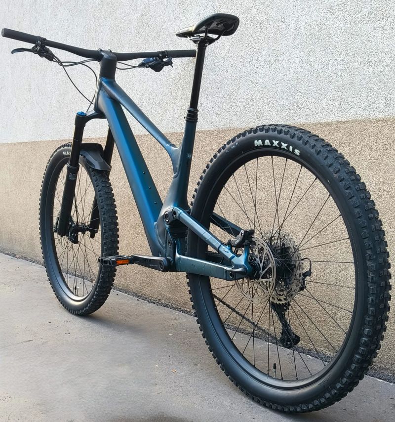 Scott Genius 930 vel. XL 2023 29“ zdvihy 160/150 mm ZÁNOVNÍ