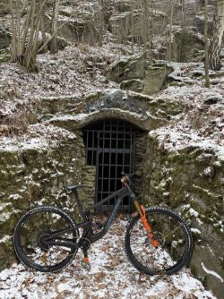 Santa Cruz HighTower cc