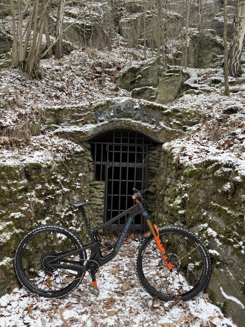 Santa Cruz HighTower cc