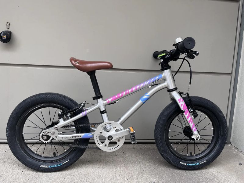 Early Rider Belter 14