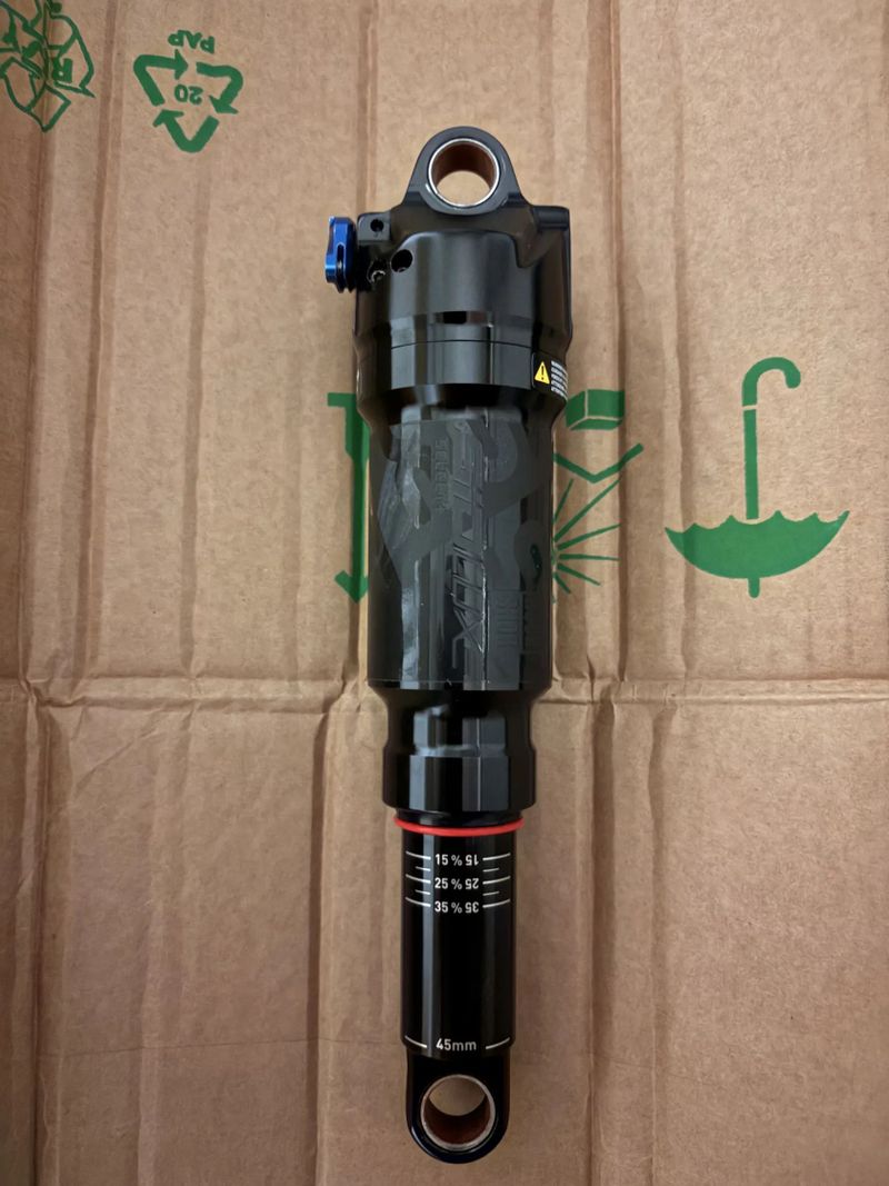 Prodám zadní tlumič rockshox sidluxe select+ 190x45mm