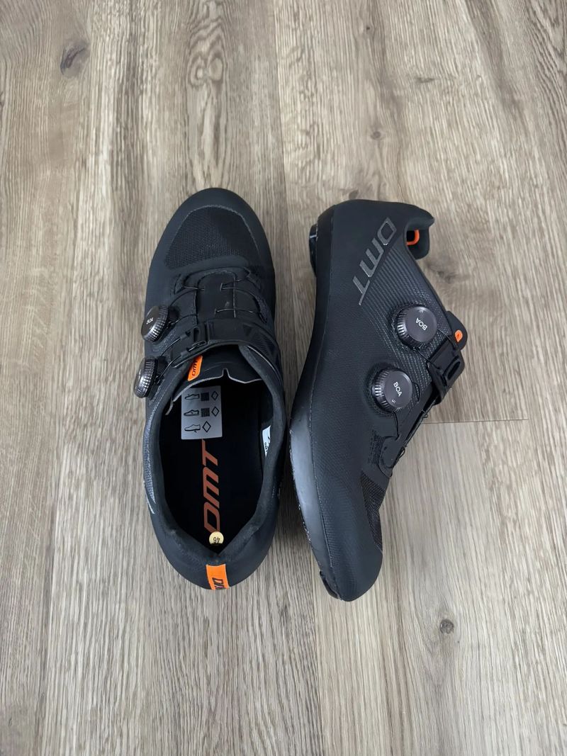 Pánské silniční tretry DMT KR0 EVO vel.46