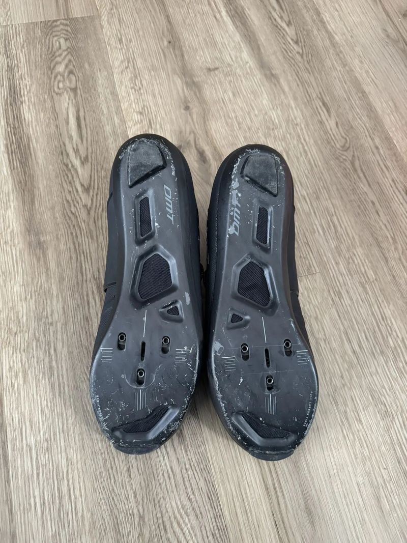 Pánské silniční tretry DMT KR0 EVO vel.46