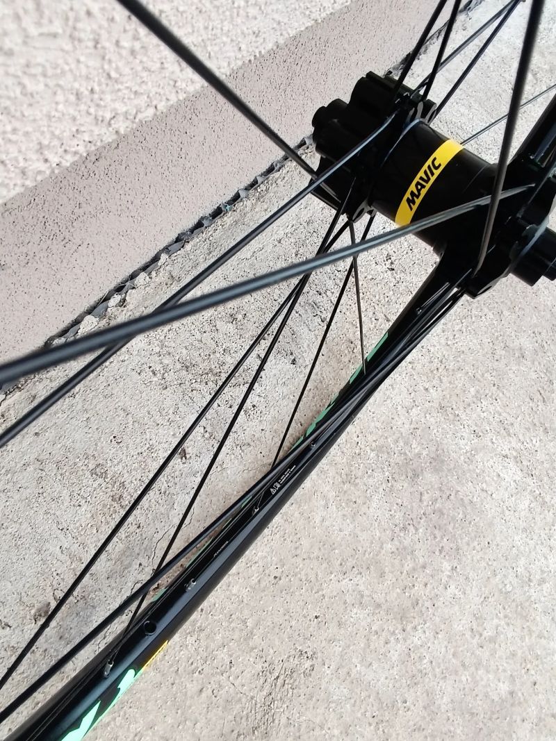 Mavic Cross Ride 29 "