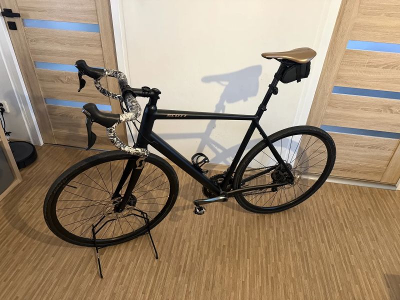 Scott Speedster 40