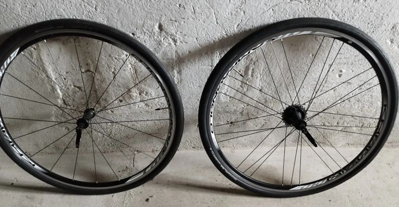 Campagnolo Khamsin 
