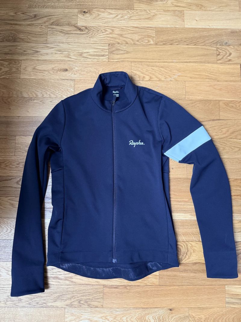 Rapha zimní bunda model CORE 