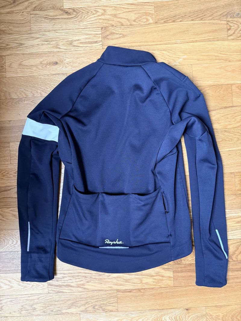 Rapha zimní bunda model CORE 