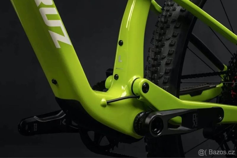 Santa Cruz Blur 4 C GX AXS TR - 29”, vel. L, NOVÉ