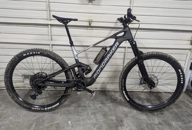 SLEVA - Mondraker Neat R (400km nájezd)