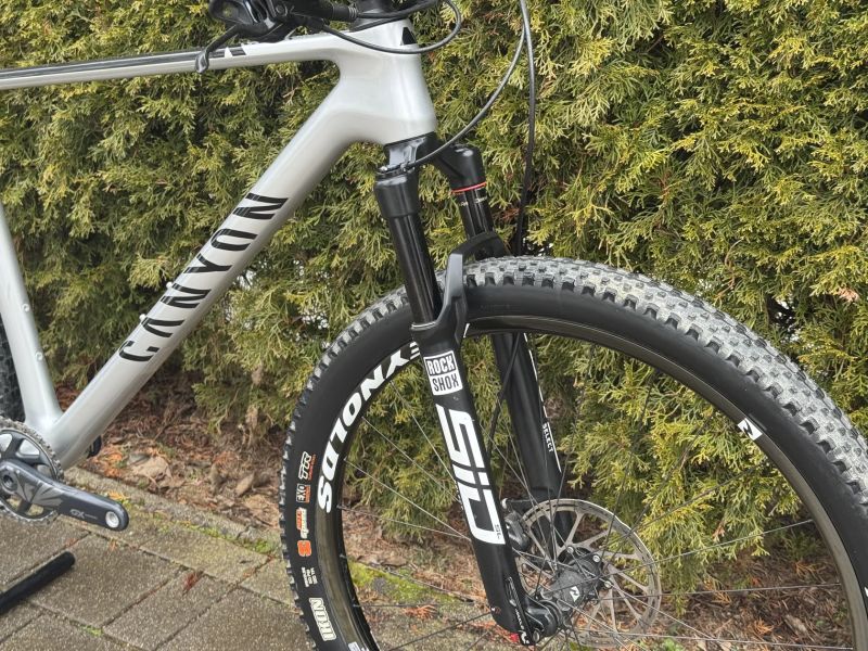 SLEVA - Canyon Exceed CF7 