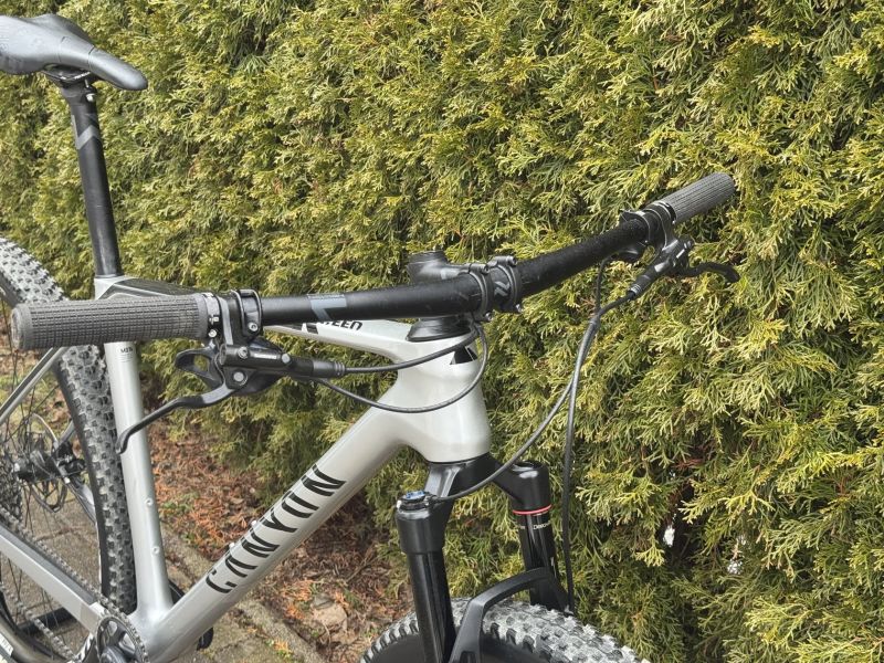 SLEVA - Canyon Exceed CF7 