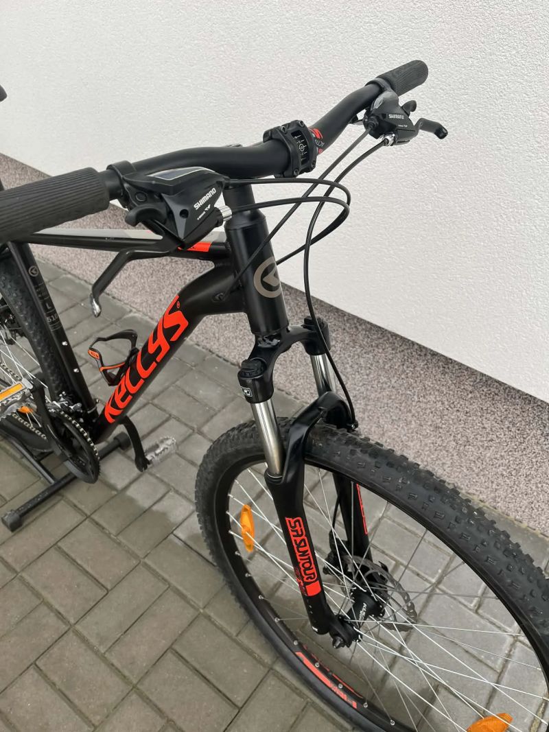 Horské kolo Kellys 29"- vel. L -PO SERVISU