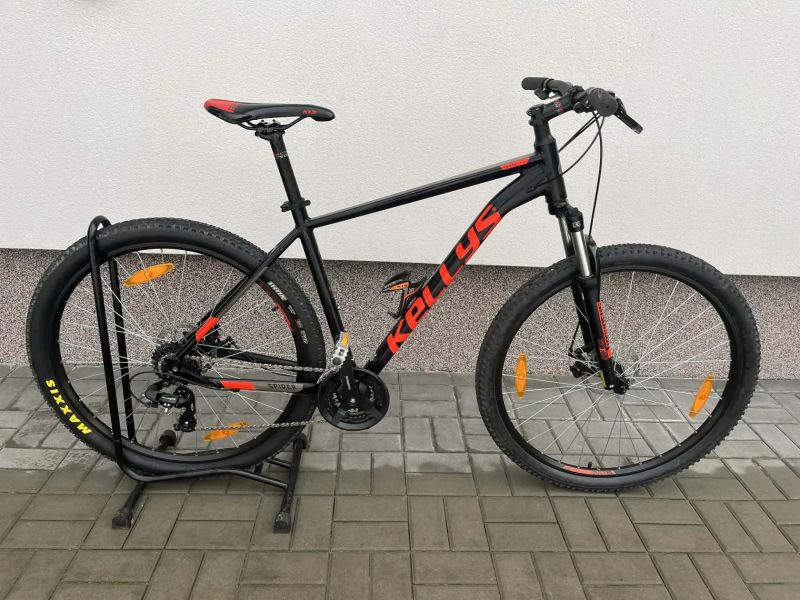 Horské kolo Kellys 29"- vel. L -PO SERVISU