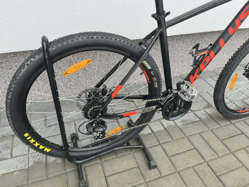 Horské kolo Kellys 29"- vel. L -PO SERVISU