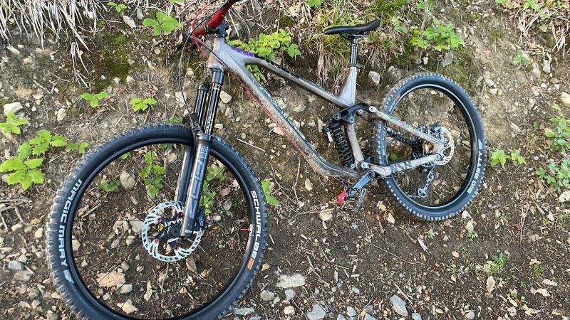 NS Bikes Define AL 170