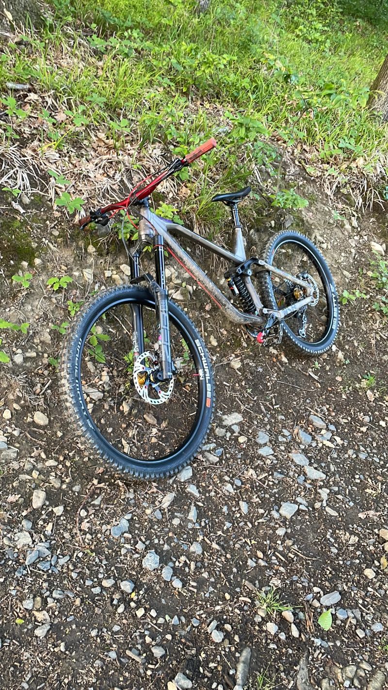 NS Bikes Define AL 170