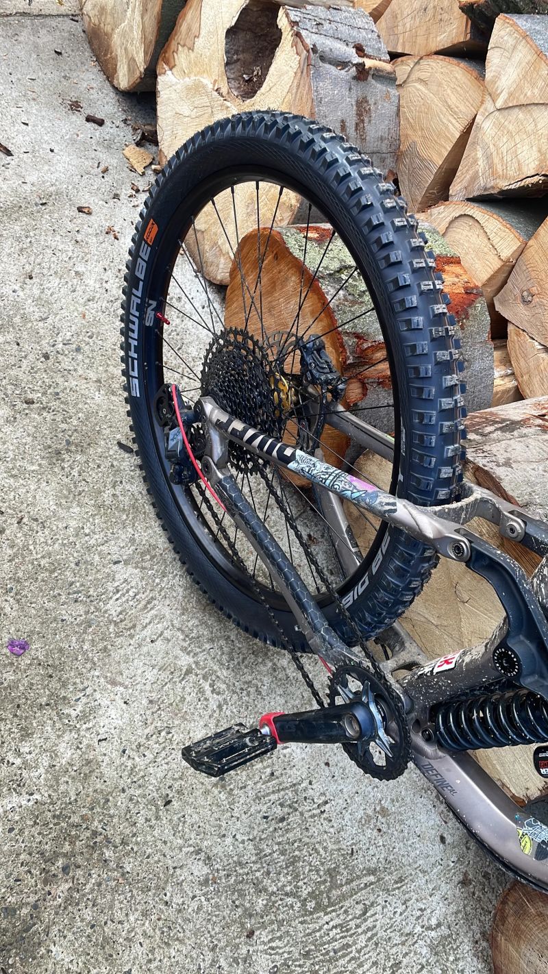 NS Bikes Define AL 170