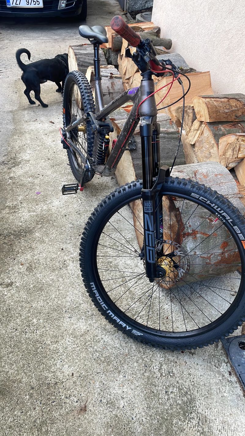 NS Bikes Define AL 170