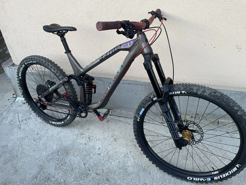 NS Bikes Define AL 170