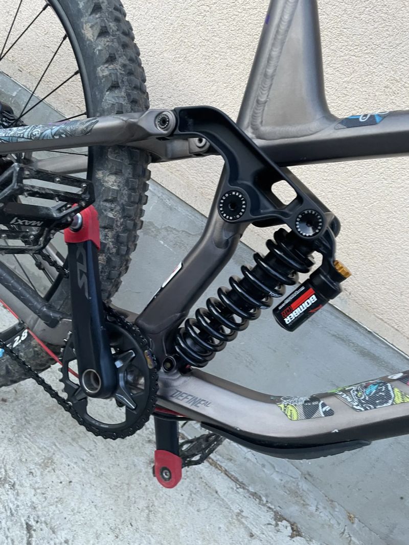 NS Bikes Define AL 170