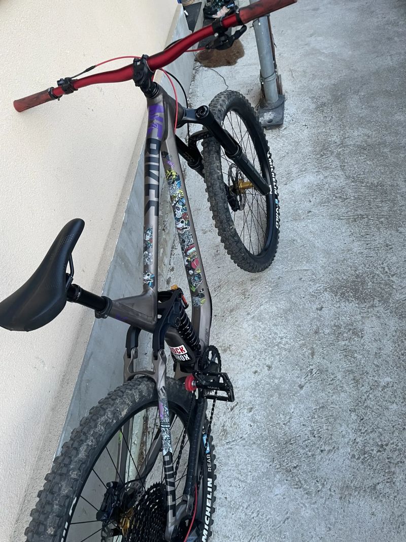 NS Bikes Define AL 170