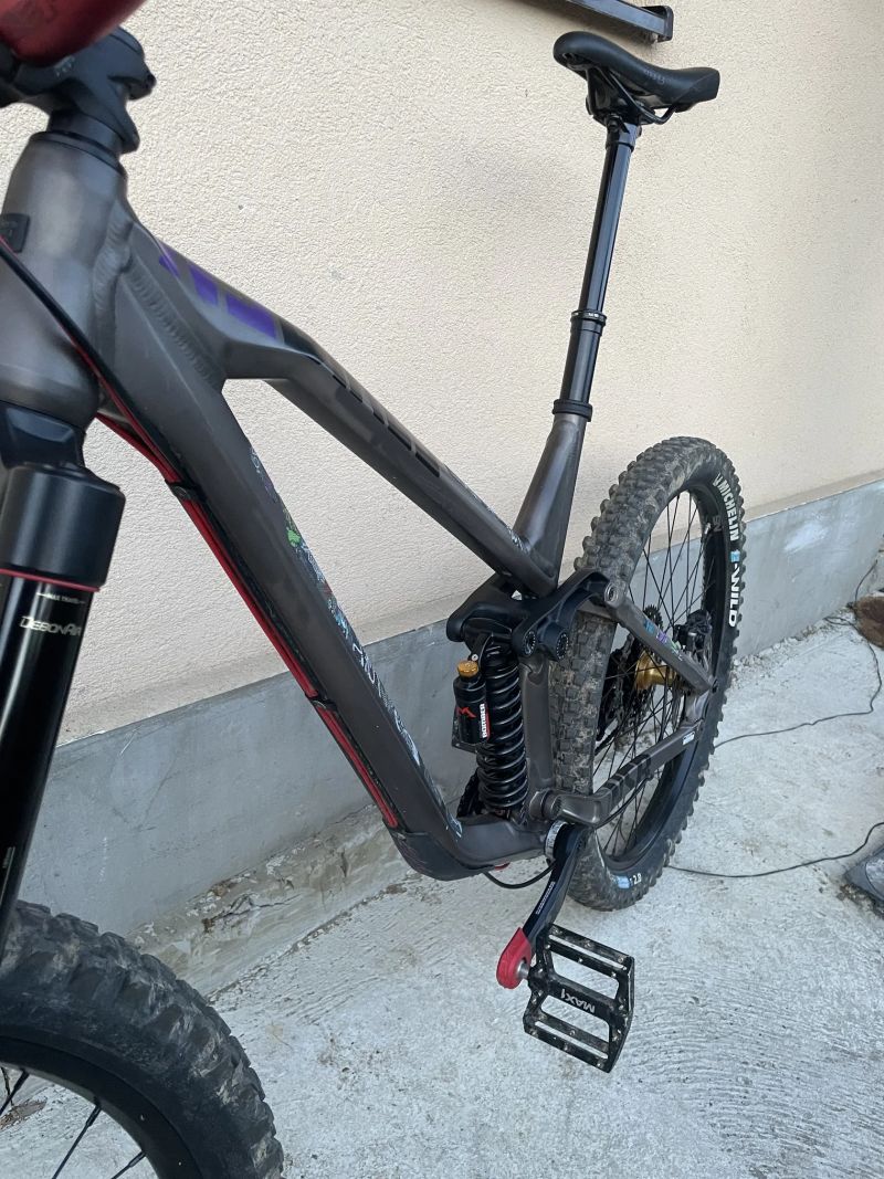 NS Bikes Define AL 170