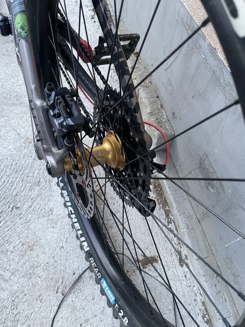 NS Bikes Define AL 170