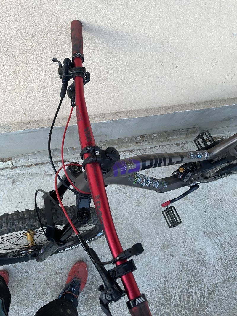 NS Bikes Define AL 170