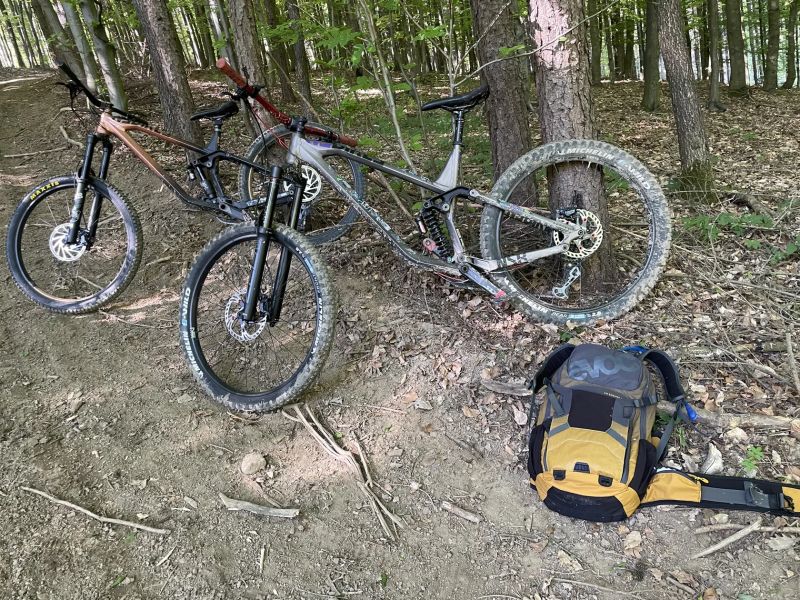 NS Bikes Define AL 170