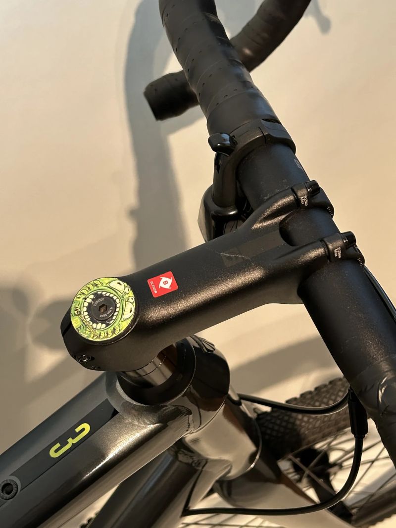 Trek Domane 3 gravel tufo 40mm