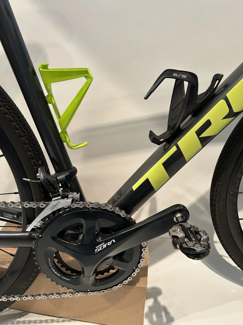 Trek Domane 3 gravel tufo 40mm