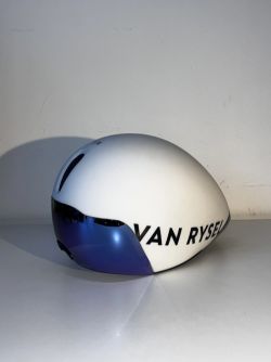Časovkářská/Triatlon helma Van Rysel XCR
