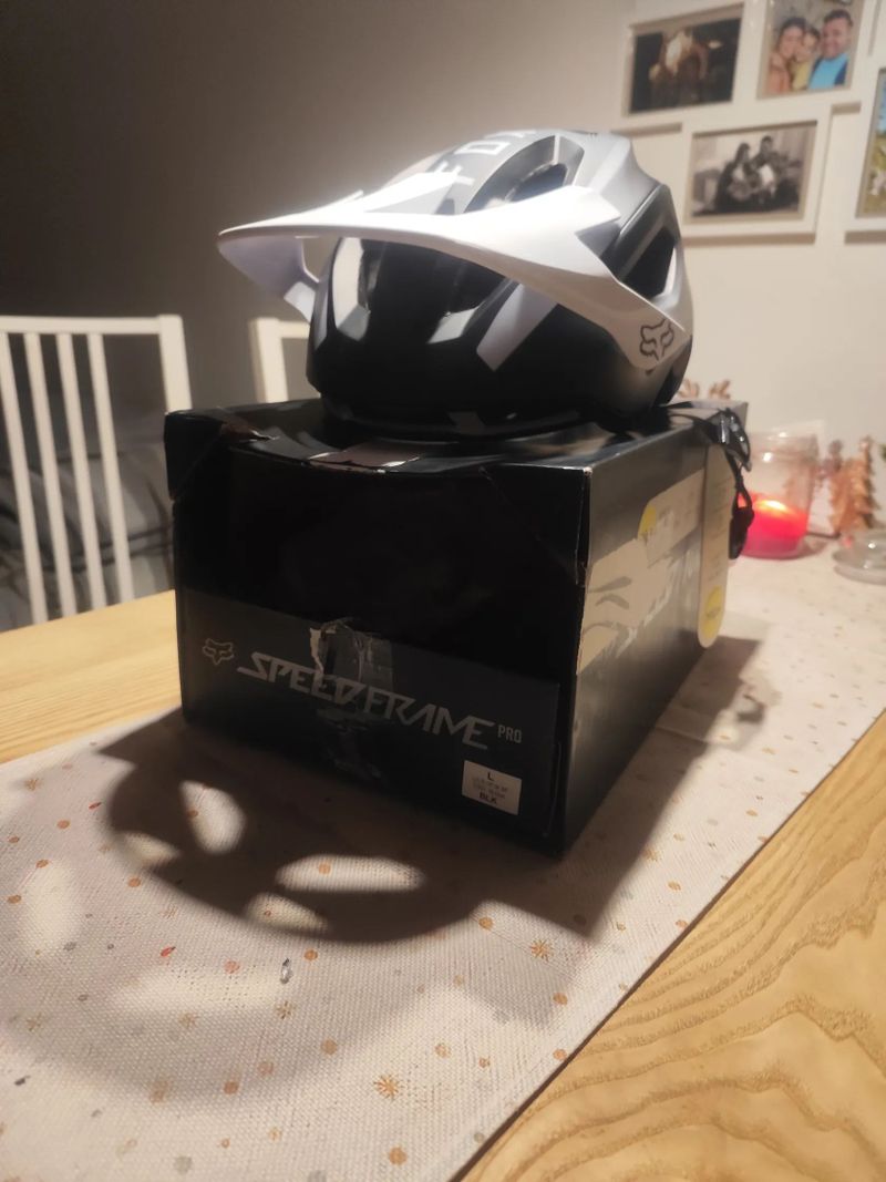 Fox Speedframe Pro Mips