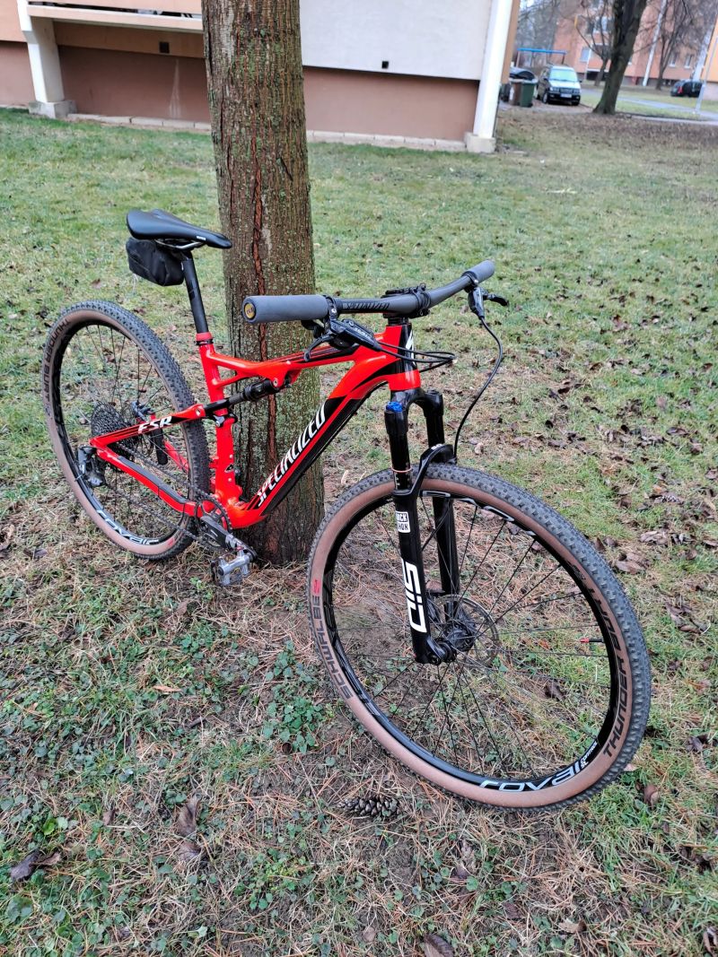 Specialized Epic Comp