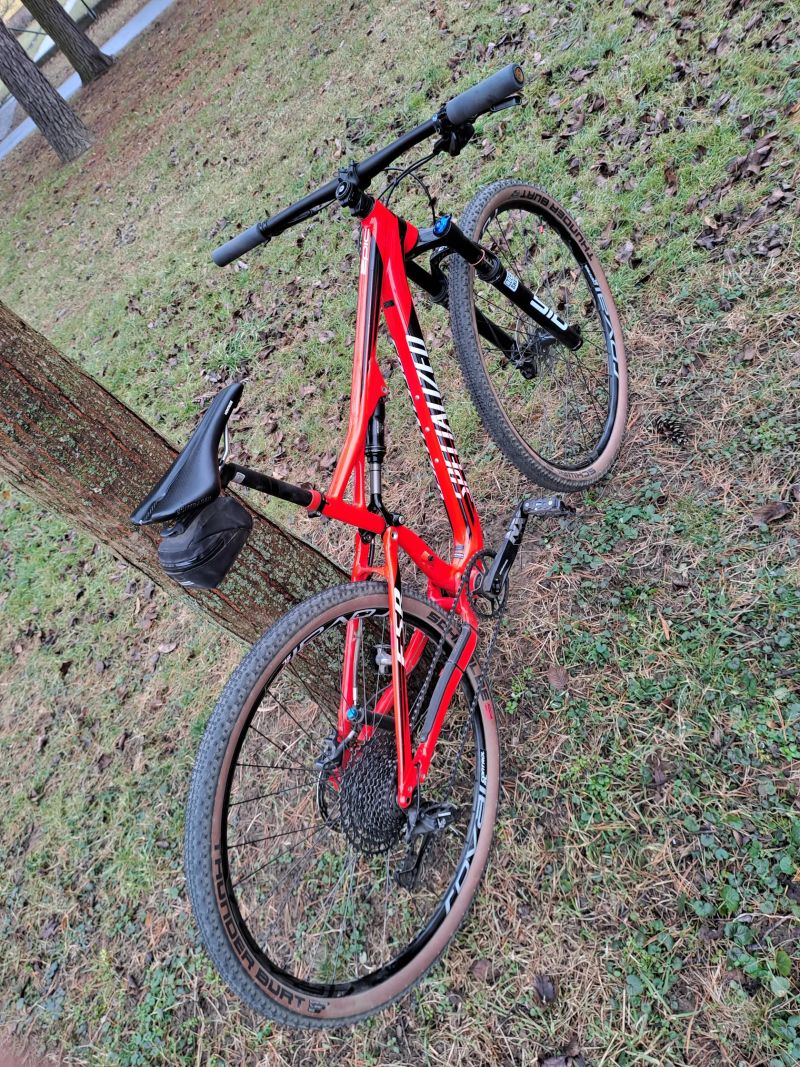 Specialized Epic Comp