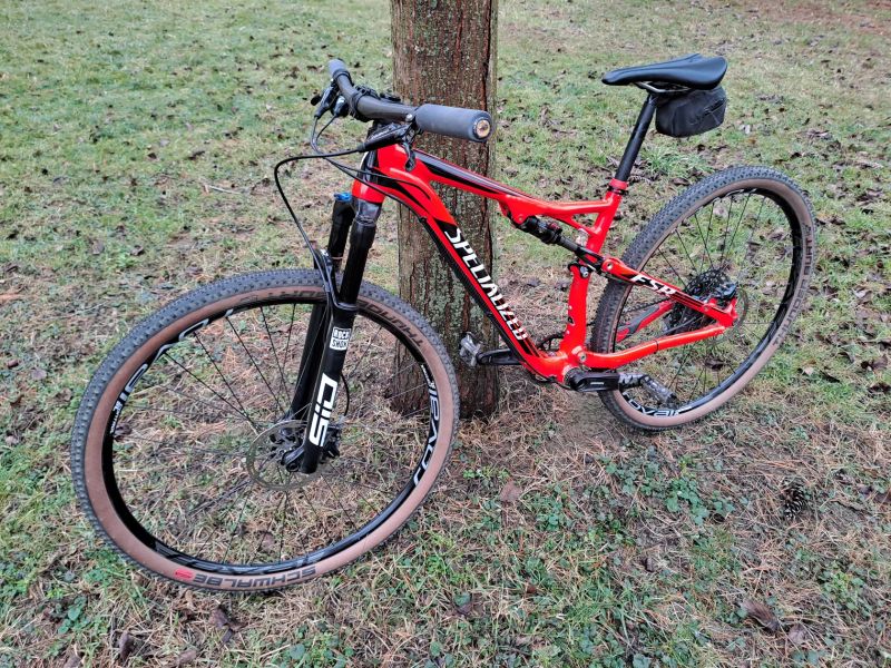 Specialized Epic Comp