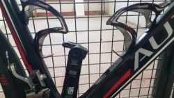 Prodám závodní kolo Author Charisma 77 včetně karbonových kol, dura ace 11s, wattmeter