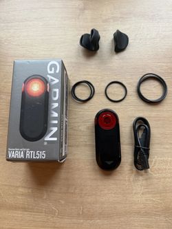 Radar Garmin Varia RTL515