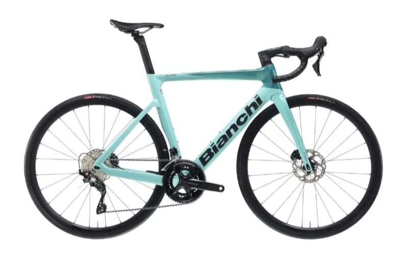 NOVÉ Bianchi Oltre Race 105